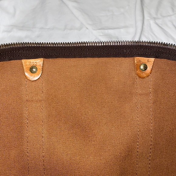 Louis Vuitton LV
Monogram Keepall 50 - Picture 15 of 16